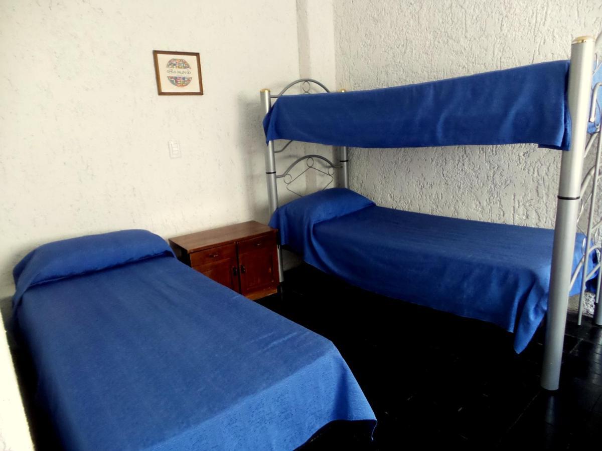 Hostel Otro Mundo Capdevila Eksteriør billede