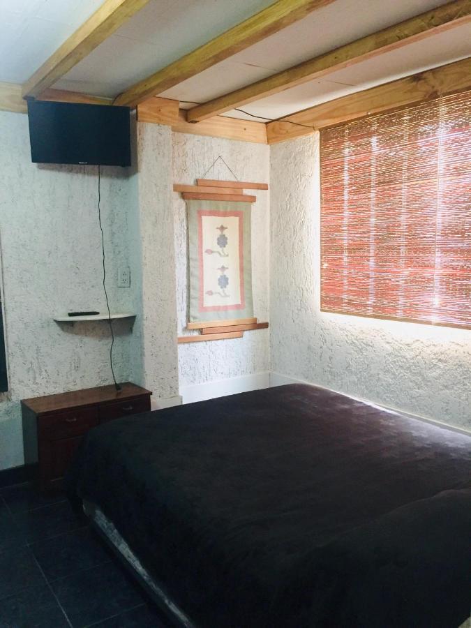 Hostel Otro Mundo Capdevila Eksteriør billede