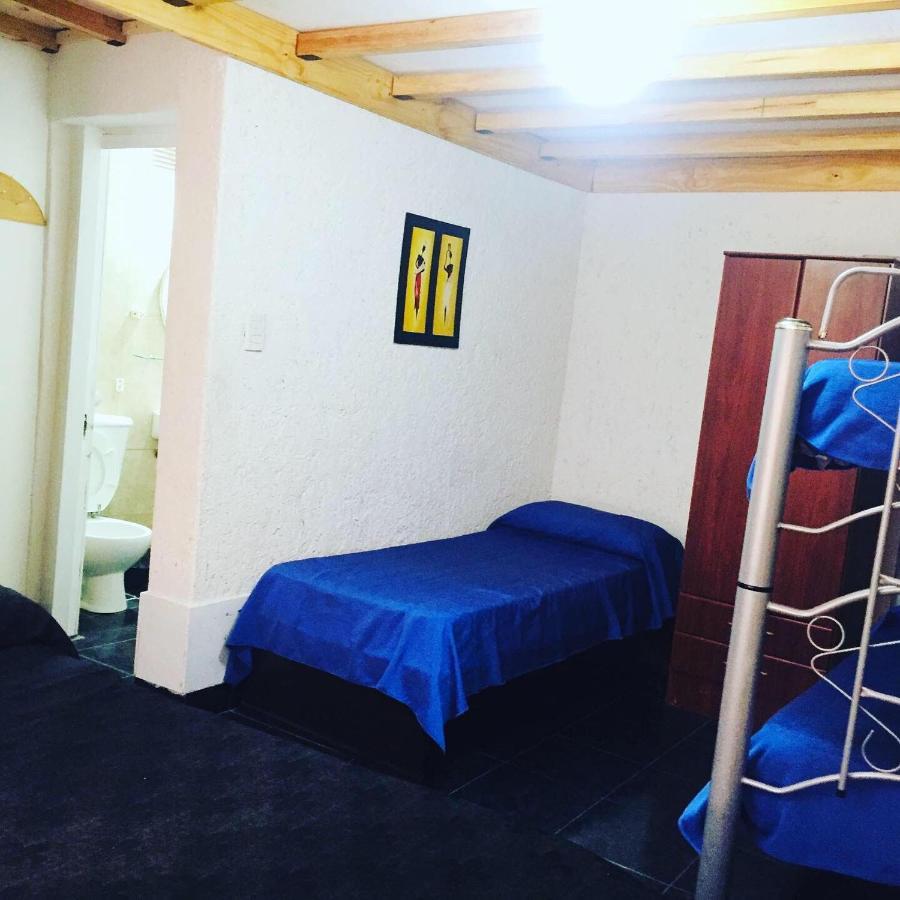 Hostel Otro Mundo Capdevila Eksteriør billede