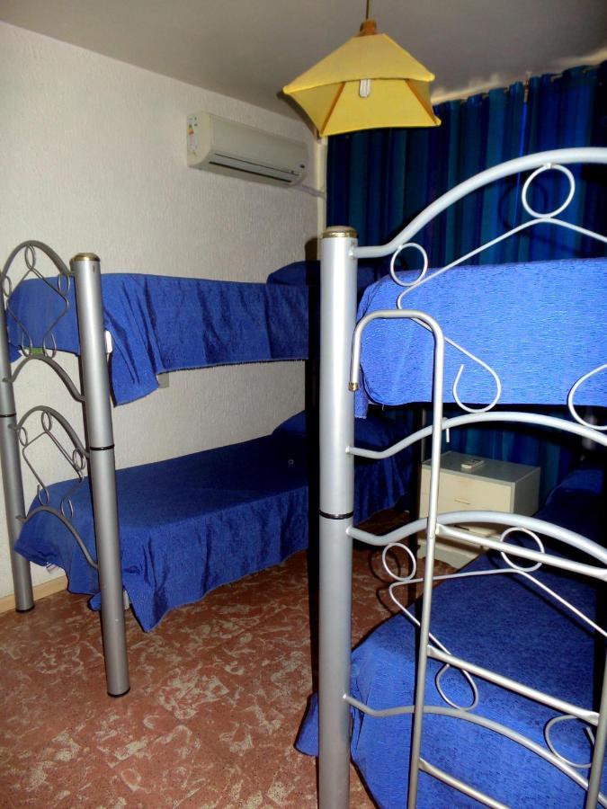 Hostel Otro Mundo Capdevila Eksteriør billede