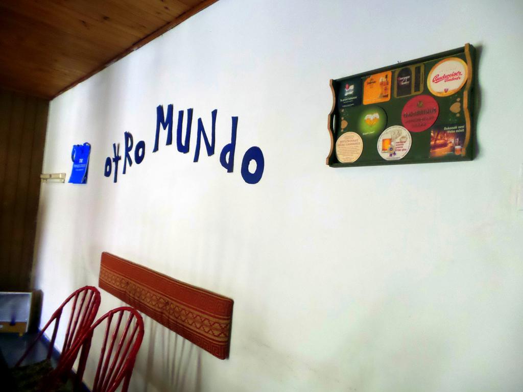 Hostel Otro Mundo Capdevila Eksteriør billede