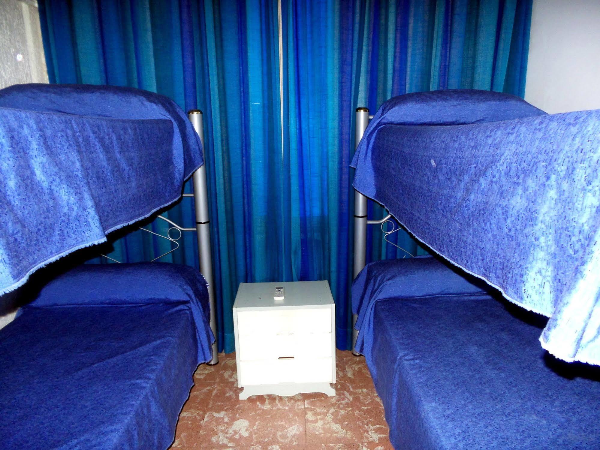 Hostel Otro Mundo Capdevila Eksteriør billede