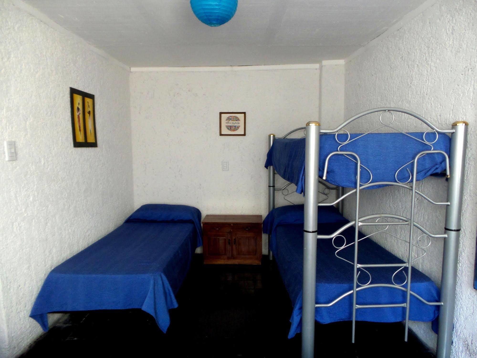 Hostel Otro Mundo Capdevila Eksteriør billede
