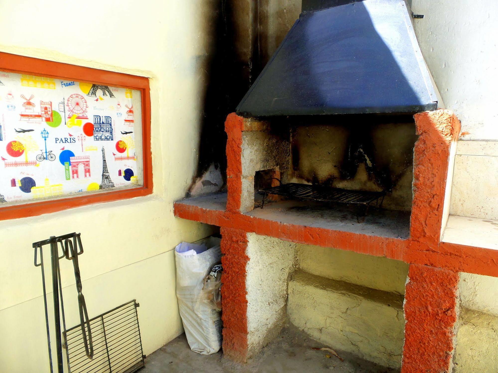 Hostel Otro Mundo Capdevila Eksteriør billede