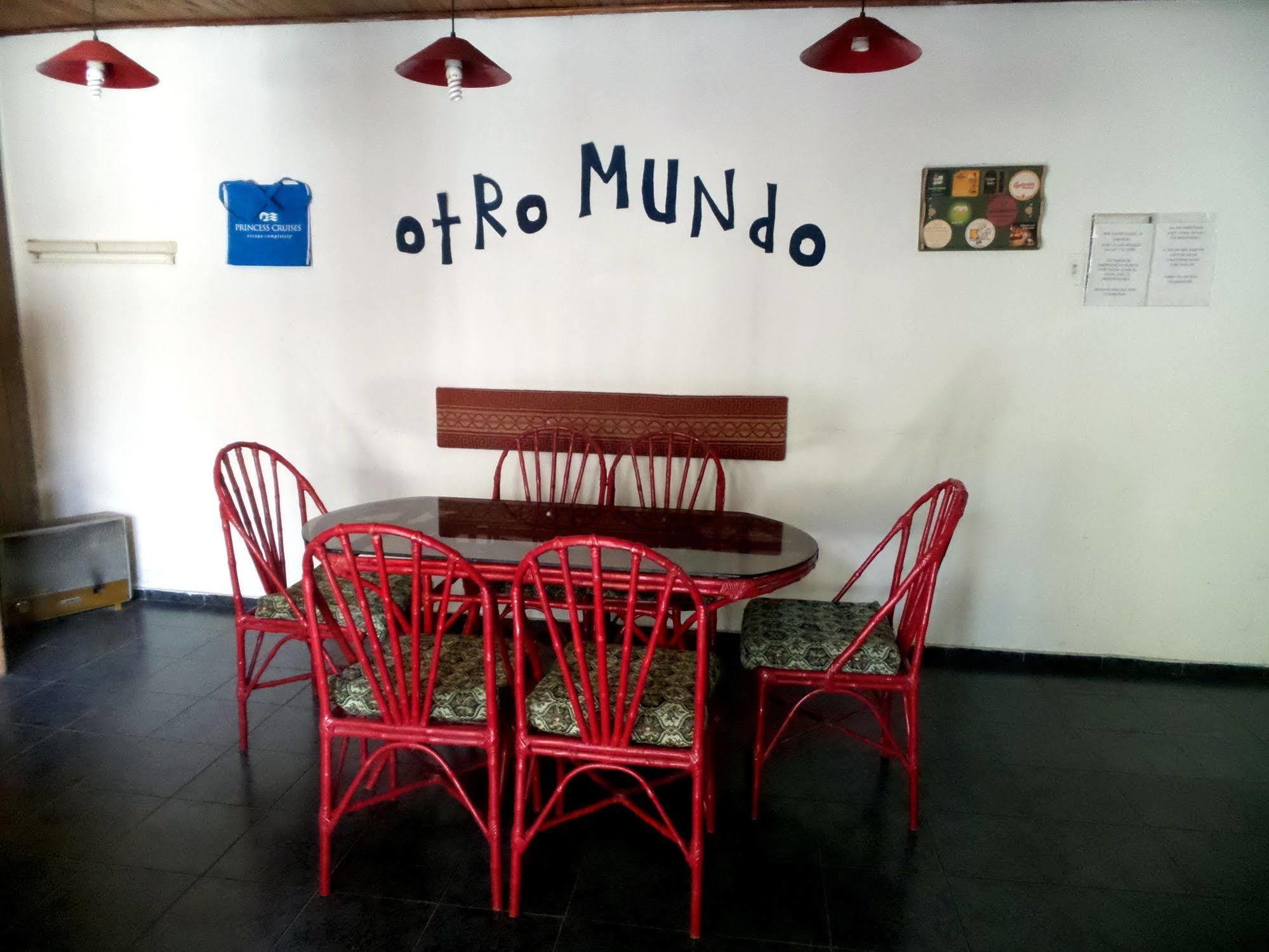Hostel Otro Mundo Capdevila Eksteriør billede