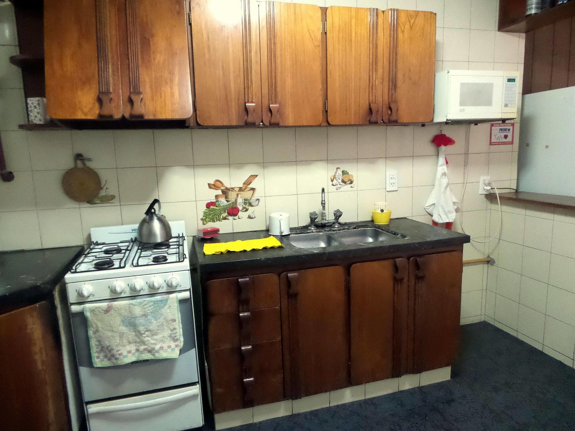 Hostel Otro Mundo Capdevila Eksteriør billede