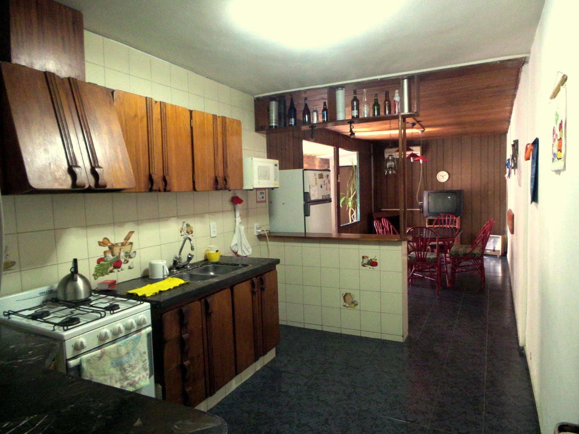 Hostel Otro Mundo Capdevila Eksteriør billede