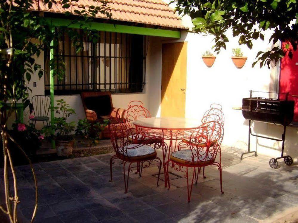 Hostel Otro Mundo Capdevila Eksteriør billede