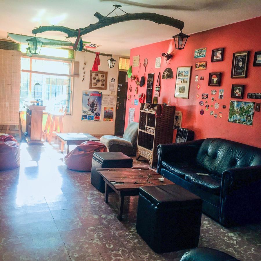 Hostel Otro Mundo Capdevila Eksteriør billede