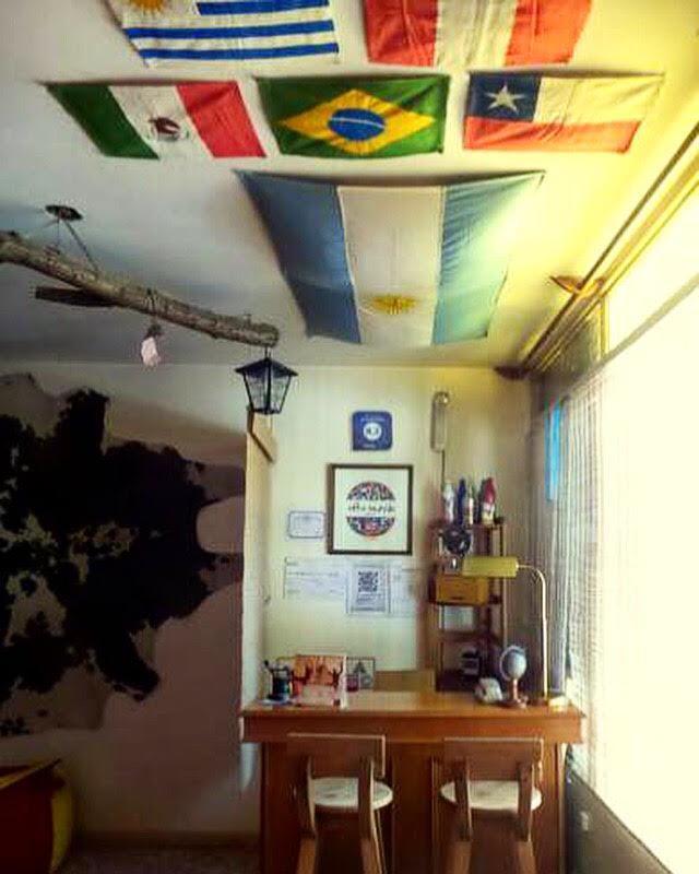 Hostel Otro Mundo Capdevila Eksteriør billede