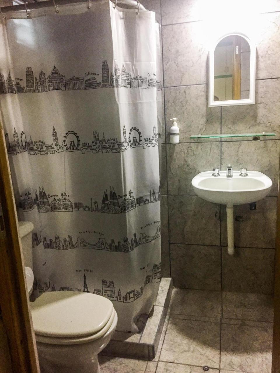 Hostel Otro Mundo Capdevila Eksteriør billede
